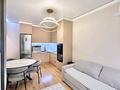 2-комнатная квартира · 40 м² · 6/16 этаж, Каныша Сатпаева 133/1 за 49 млн ₸ в Алматы, Бостандыкский р-н