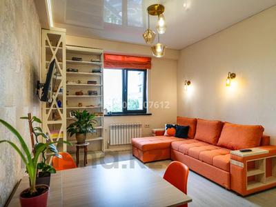 2-комнатная квартира · 42 м² · 7/13 этаж, Ади Шарипова 145к5 за 420 000 ₸ в Алматы, Алмалинский р-н