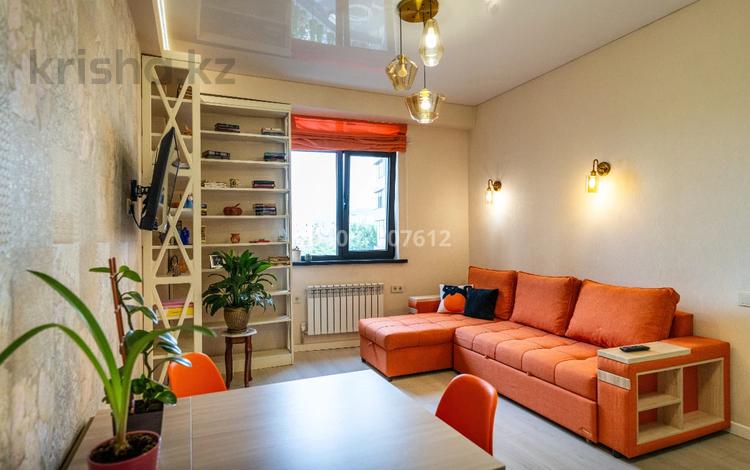 2-комнатная квартира · 42 м² · 7/13 этаж, Ади Шарипова 145к5 за 420 000 ₸ в Алматы, Алмалинский р-н — фото 92