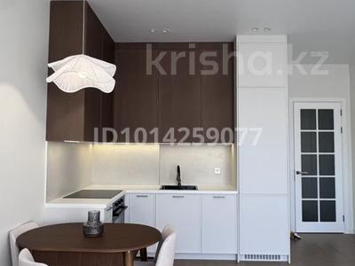 2-комнатная квартира · 47 м² · 6/17 этаж, Бухар Жырау 33 за 45 млн ₸ в Астане, Есильский р-н