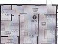 2-комнатная квартира · 63 м², Е-429 26 за ~ 32.8 млн ₸ в Астане, Нура р-н — фото 2