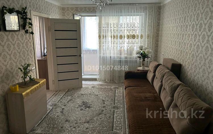 4-комнатная квартира · 62 м² · 2/5 этаж, Шокана Уалиханова 30 — Напротив Магазина Изюминка за 25 млн ₸ в Петропавловске — фото 2