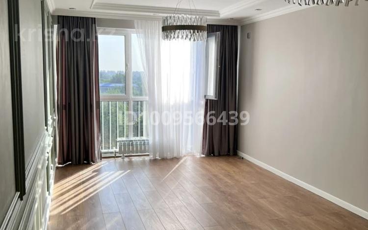 3-комнатная квартира · 88 м² · 9/10 этаж, Толе би 285/8 к8 — Толе би, угол ул. Утеген батыра за 62.5 млн ₸ в Алматы, Ауэзовский р-н — фото 3