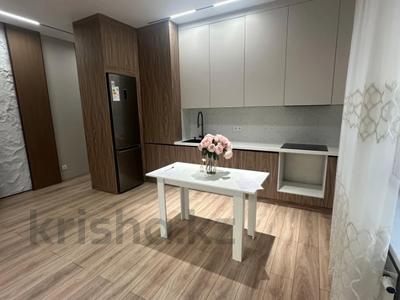 3-бөлмелі пәтер · 65.7 м² · 12/12 қабат, мкр Гажайып — Монке би, бағасы: 50.5 млн ₸ в Алматы, Алатауский р-н