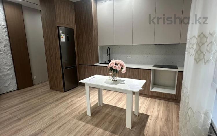 3-бөлмелі пәтер · 65.7 м² · 12/12 қабат, мкр Гажайып — Монке би, бағасы: 50.5 млн ₸ в Алматы, Алатауский р-н — фото 3