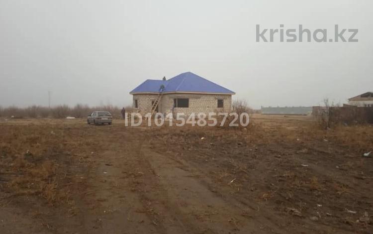 Отдельный дом · 4 комнаты · 115 м² · 10 сот., Еңбекші ауылы жеңіс за 5 млн ₸ в Курмангазы (Ганюшкино) — фото 2