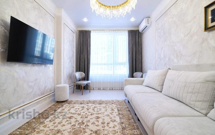 2-комнатная квартира · 41.41 м² · 2/12 этаж, Анет Баба 4 за ~ 35.6 млн ₸ в Астане, Есильский р-н — фото 2
