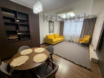 2-бөлмелі пәтер · 70 м² · 9/18 қабат, Ахмет Байтурсынулы 1, 3, 5, 9, бағасы: 400 000 〒 в Астане, Сарайшык р-н