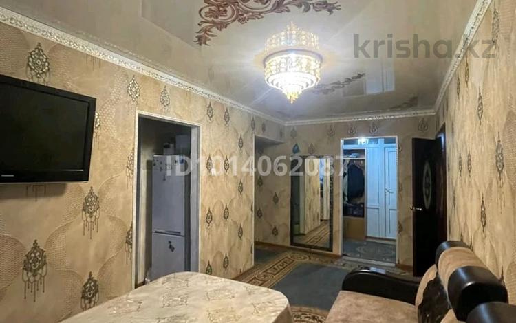 4-бөлмелі пәтер · 78 м² · 4/5 қабат, Жансая ш/а. 40, бағасы: 17 млн ₸ в Таразе, мкр Жансая — фото 2