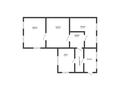 Отдельный дом • 3 комнаты • 48.6 м² • 4.9 сот., Каирбекова за 15.5 млн 〒 в Костанае — фото 8