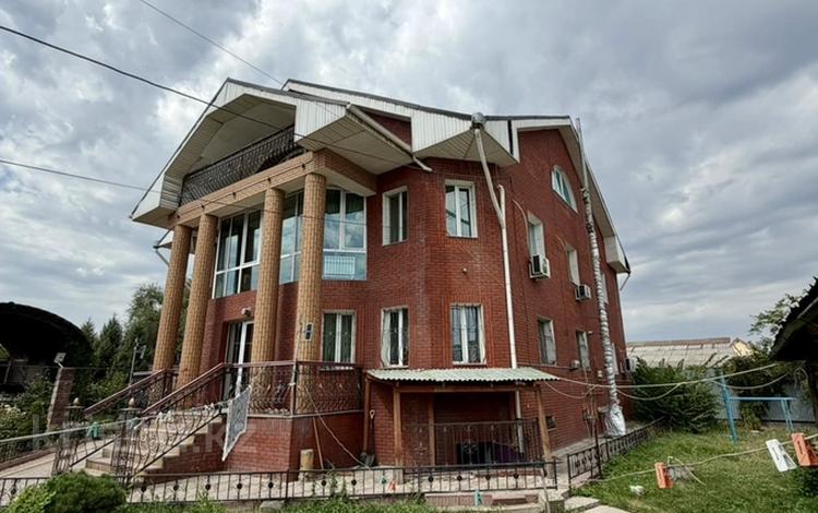 Еркін, монша, қонақ үй және демалыс орындары · 500 м², бағасы: 150 млн ₸ в Каскелене — фото 6