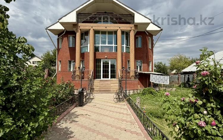 Свободное назначение, бани, гостиницы и зоны отдыха · 500 м² за 140 млн ₸ в Каскелене — фото 7