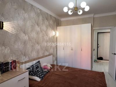 1-комнатная квартира, 34.8 м², 3/10 этаж, Калдаякова 24 за 17 млн 〒 в Астане