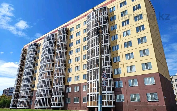 1-бөлмелі пәтер · 41 м² · 1/9 қабат, Мкр. Юбилейный 35Б, бағасы: 14.2 млн ₸ в Кокшетау — фото 2
