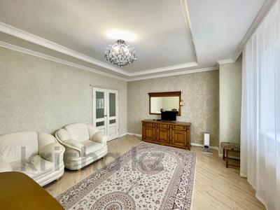 4-комнатная квартира, 127 м², 9/12 этаж, Кошкарбаева 40 за 45 млн 〒 в Астане, Алматы р-н