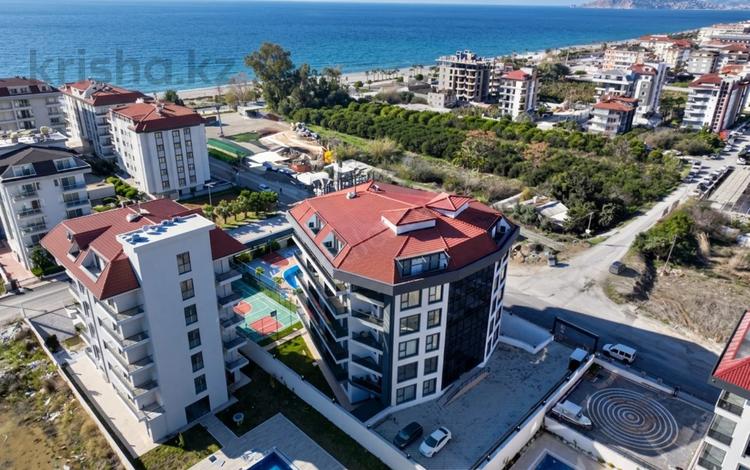 2-комнатная квартира · 65 м² · 1/5 этаж, Çamyolu Cd No:6, Kestel, 07425 Alanya/Antalya 6 — California residance за 34.8 млн ₸ в Аланье — фото 9