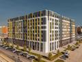1-комнатная квартира · 35.3 м² · 1/9 этаж, Т4 55/8 — Барыс Арена за 22.5 млн 〒 в Астане, Нура р-н