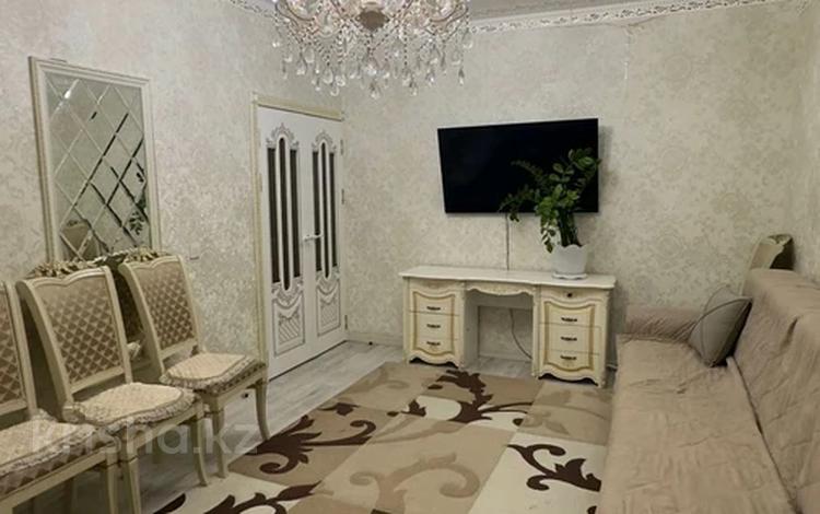 4-бөлмелі пәтер · 85.5 м² · 2/5 қабат, Алатау ш/а. 13, бағасы: 27.5 млн ₸ в Таразе, мкр Алатау — фото 2