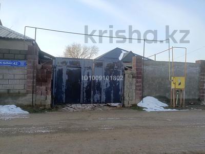 Отдельный дом · 3 комнаты · 58.5 м² · 8 сот., мкр Алтын Орда, улица Алмас Кылыш 42 — Быв.дача Бозарык.тупиковая улица. за 22.5 млн ₸ в Шымкенте, Каратауский р-н