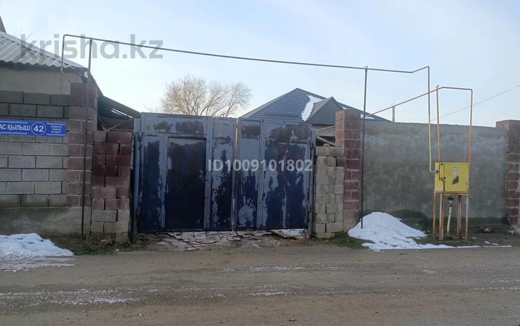 Отдельный дом · 3 комнаты · 58.5 м² · 8 сот., мкр Алтын Орда, улица Алмас Кылыш 42 — Быв.дача Бозарык.тупиковая улица. за 22.5 млн ₸ в Шымкенте, Каратауский р-н — фото 2