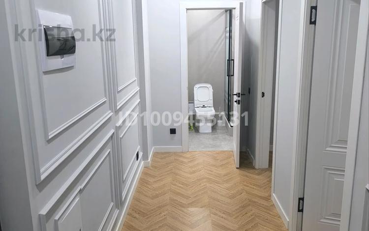 1-комнатная квартира · 40 м² · 5/6 этаж, Бауыржана Момышулы 11/14а за 245 000 〒 в Алматы, Алатауский р-н — фото 2