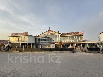 Бани, гостиницы и зоны отдыха · 1500 м² за 190 млн 〒 в Каскелене