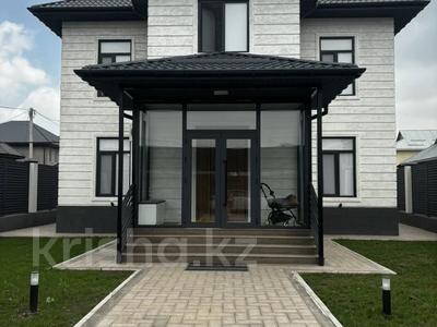 Отдельный дом · 5 комнат · 250 м² · 6 сот., мкр Теректы, Шарайна 46 — Шарайна за 120 млн ₸ в Алматы, Алатауский р-н
