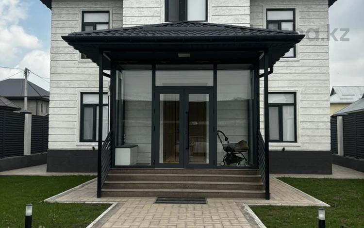 Отдельный дом · 5 комнат · 250 м² · 6 сот., мкр Теректы, Шарайна 46 — Шарайна за 120 млн ₸ в Алматы, Алатауский р-н — фото 2