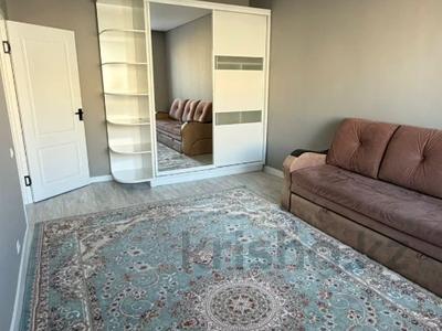 1-комнатная квартира · 40 м² · 4/5 этаж, мкр Жас Канат 1/63 за 160 000 〒 в Алматы, Турксибский р-н