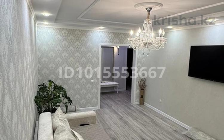 4-бөлмелі пәтер · 101.5 м² · 4/5 қабат, Алтын орда ш/а. 5К, бағасы: 60 млн ₸ в Актобе, мкр. Алтын орда — фото 2