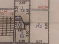 3-комнатная квартира · 62 м² · 5/5 этаж, Майкудук, Майкудук, 11а микрорайон 8 — 1 поликлиники за 13.5 млн ₸ в Караганде, Алихана Бокейханова р-н — фото 2