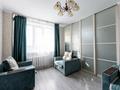 3-комнатная квартира · 84.4 м² · 12/16 этаж, Куйши Дина 31 — абылайхана за 36.5 млн ₸ в Астане, Алматы р-н