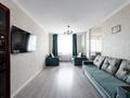 3-комнатная квартира · 84.4 м² · 12/16 этаж, Куйши Дина 31 — абылайхана за 36.5 млн ₸ в Астане, Алматы р-н — фото 2