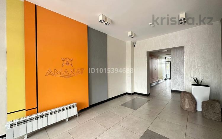 3-комнатная квартира · 100 м² · 3/12 этаж, Абиша Кекилбайулы 97а — Абиш Кекилбайулы(бывш. Каблукова)- Байкадамова за 94.9 млн ₸ в Алматы, Бостандыкский р-н — фото 2