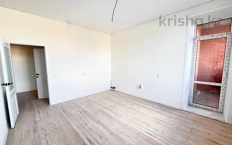 1-комнатная квартира · 44.9 м² · 3/9 этаж, Каирбекова 83 за 26 млн 〒 в Костанае — фото 2