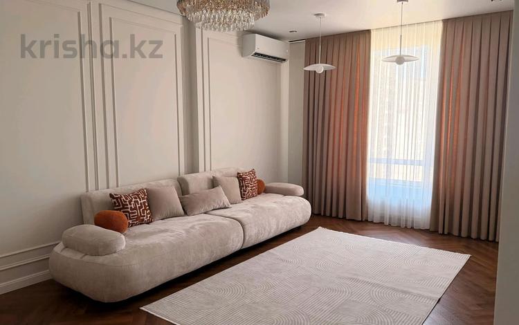 2-бөлмелі пәтер · 78 м² · 9/12 қабат, Нұрсәт ш/а, бағасы: 400 000 ₸ в Шымкенте, Каратауский р-н — фото 2