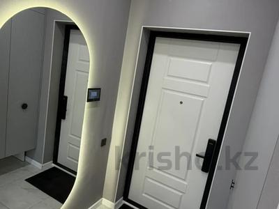 2-комнатная квартира · 50 м² · 6/17 этаж, Туран 43/3 за 25 000 ₸ в Астане, Нура р-н