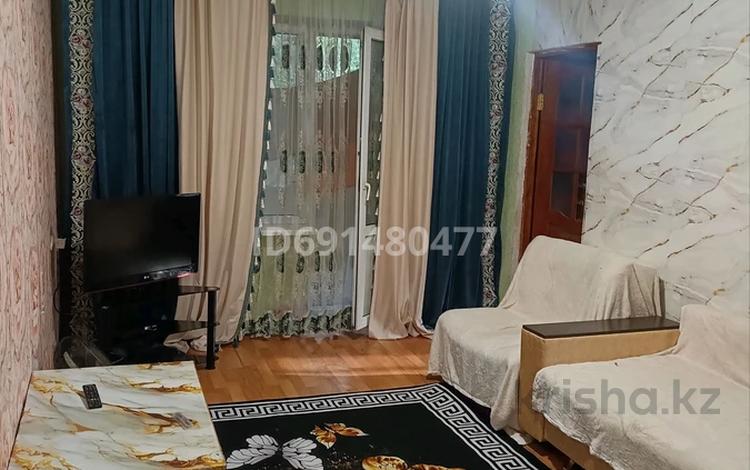 2-комнатная квартира · 56 м² · 3/5 этаж, Панфилова 28 — Маметова за 18 000 ₸ в Алматы, Алмалинский р-н — фото 29