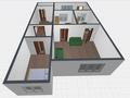 Отдельный дом · 4 комнаты · 80 м² · 10 сот., Тегисжол 54 за 5 млн ₸ в Темиртау — фото 19