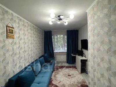 1-комнатная квартира, 27 м², 1/3 этаж, Тимирязева 66 за 20.5 млн 〒 в Алматы, Бостандыкский р-н