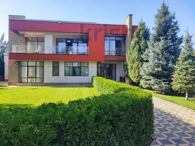 Отдельный дом · 6 комнат · 750 м² · 15 сот., мкр Каргалы — Редько за 730 млн ₸ в Алматы, Наурызбайский р-н