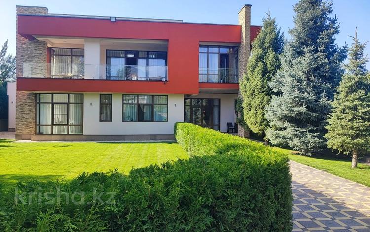 Жеке үй · 6 бөлме · 750 м² · 15 жүзд., Қарғалы ш/а. — Редько, бағасы: 720 млн ₸ в Алматы, Наурызбайский р-н — фото 2