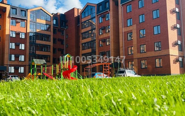 4-комнатная квартира · 114.5 м² · 6/6 этаж, Мкр. Береке 19 за ~ 44.7 млн 〒 в Костанае — фото 2