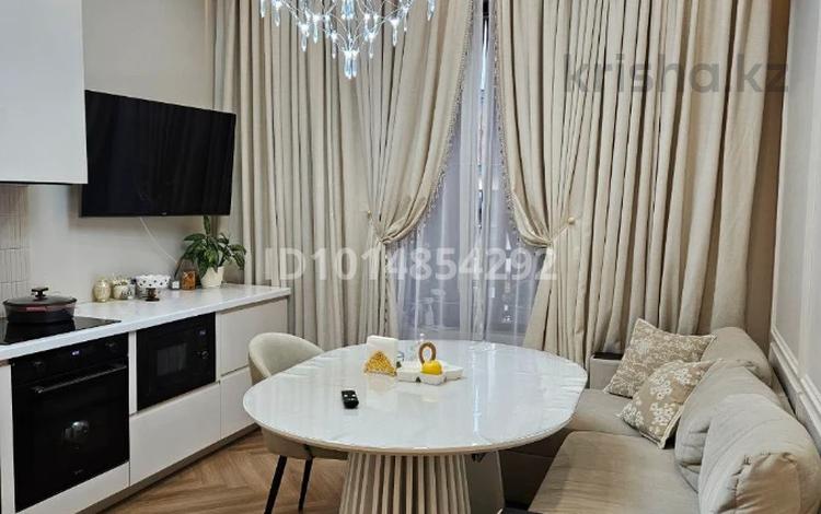 2-комнатная квартира · 60 м² · 2/3 этаж, мкр Нур Алатау, 12 улица 26 за 100 млн ₸ в Алматы, Бостандыкский р-н — фото 2