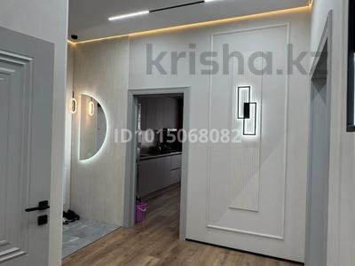 3-бөлмелі пәтер · 103 м² · 1/5 қабат, Алтын орда ш/а. 7н — Пр Тауелсіздік, бағасы: 55 млн ₸ в Актобе, мкр. Алтын орда