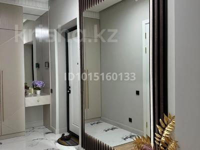 1-комнатная квартира · 50 м² · 7/16 этаж, Назарбаева 14/1 за 20 000 ₸ в Шымкенте, Каратауский р-н