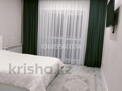 1-комнатная квартира · 48 м² · 2/9 этаж, Глинки — Ост. технологическая за 12 000 ₸ в Семее