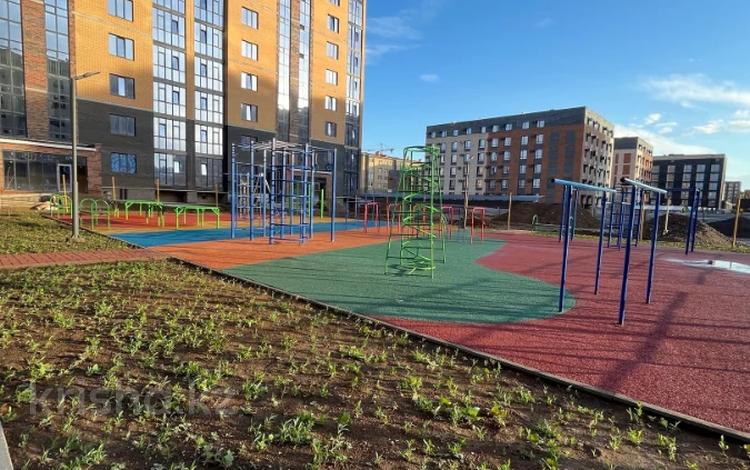 2-бөлмелі пәтер · 70.1 м² · 3/9 қабат, мкр. Алтын орда, бағасы: 31.6 млн ₸ в Актобе — фото 13