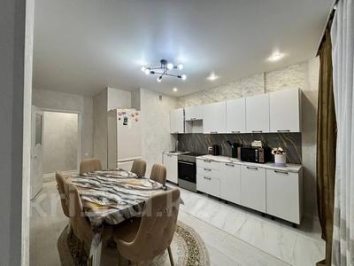2-комнатная квартира, 60 м², 4/12 этаж, Караменде би Шакаулы 7 за 23.2 млн 〒 в Астане