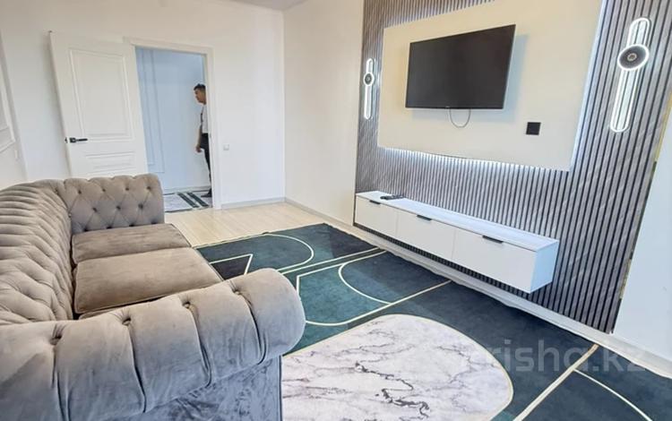 2-комнатная квартира · 58 м² · 10/12 этаж, мкр Аккент, Омарова — Каргалы сити/ Алматы арена /Аккент за 33 млн ₸ в Алатауский р-н — фото 2